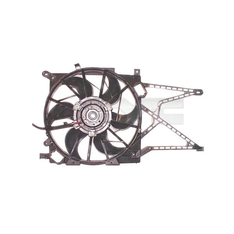 Ventilateur, refroidissement du moteur TYC 825-1017