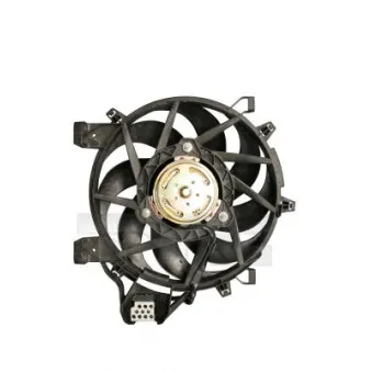 Ventilateur, refroidissement du moteur TYC 825-1025