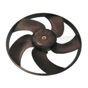 Ventilateur, refroidissement du moteur TYC 826-0007