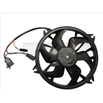 Ventilateur, refroidissement du moteur TYC 826-0008