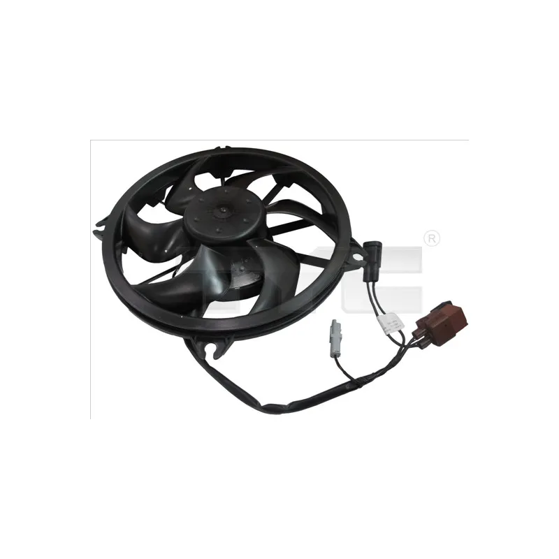 Ventilateur, refroidissement du moteur TYC 826-0009