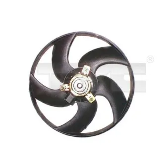 Ventilateur, refroidissement du moteur TYC 826-1015