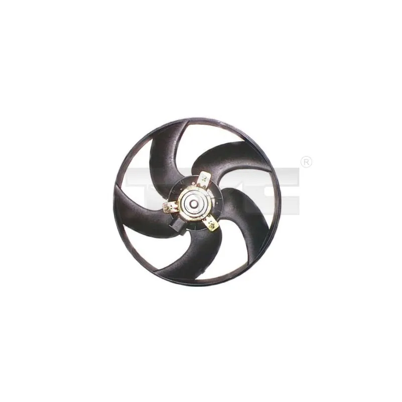 Ventilateur, refroidissement du moteur TYC 826-1015