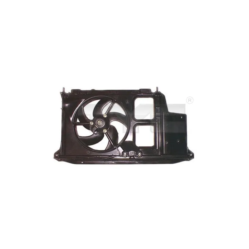 Ventilateur, refroidissement du moteur TYC 826-1016