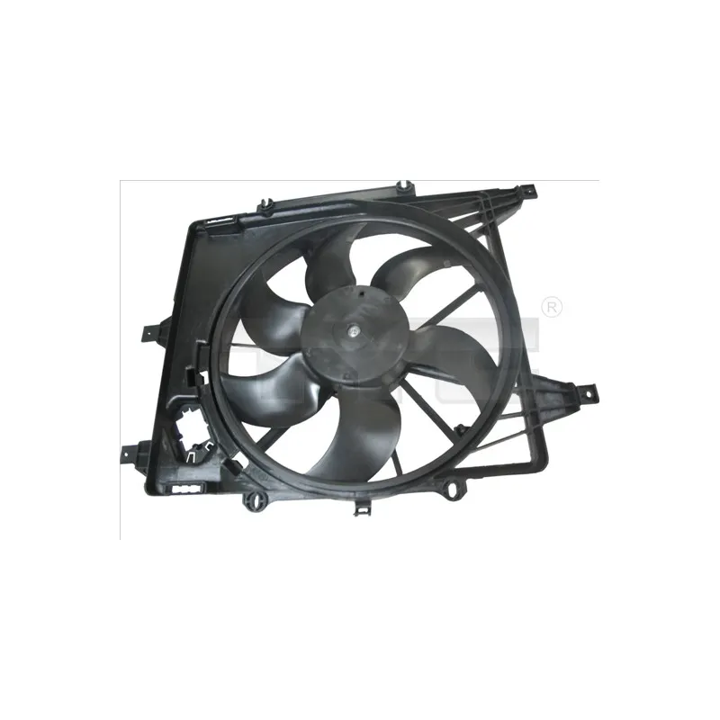 Ventilateur, refroidissement du moteur TYC 828-0003