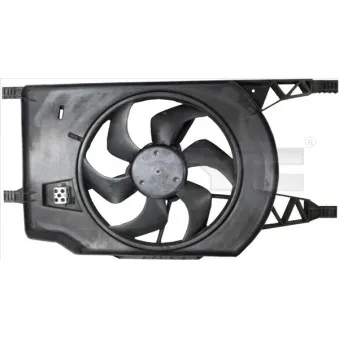 Ventilateur, refroidissement du moteur TYC 828-0005
