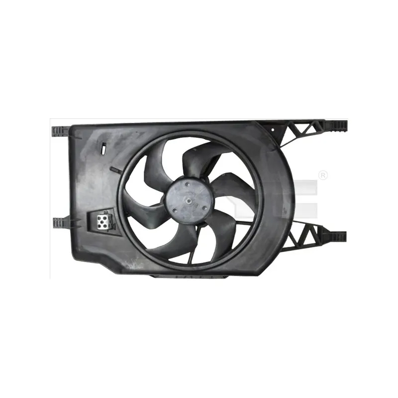 Ventilateur, refroidissement du moteur TYC 828-0005