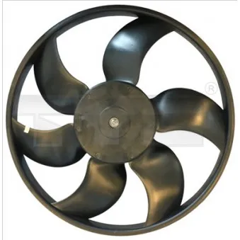 Ventilateur, refroidissement du moteur TYC 828-0006