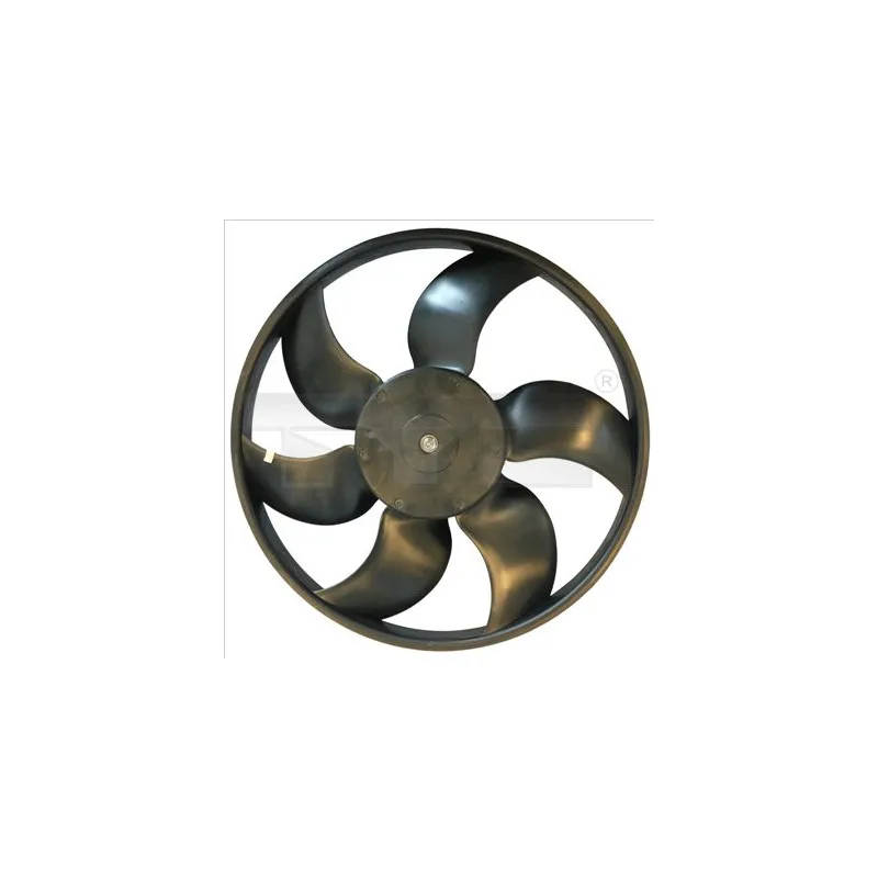 Ventilateur, refroidissement du moteur TYC 828-0006