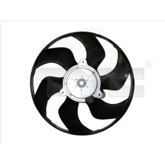 Ventilateur, refroidissement du moteur TYC 828-0014