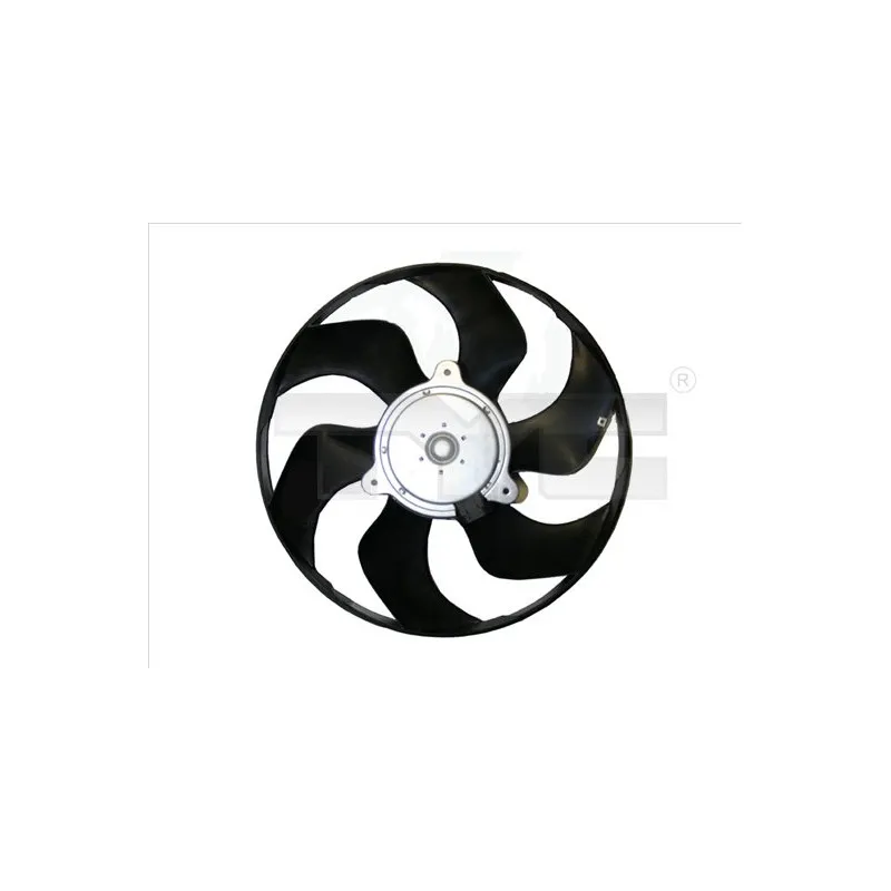 Ventilateur, refroidissement du moteur TYC 828-0014