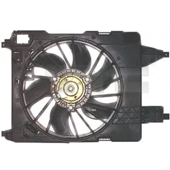 Ventilateur, refroidissement du moteur TYC 828-1004