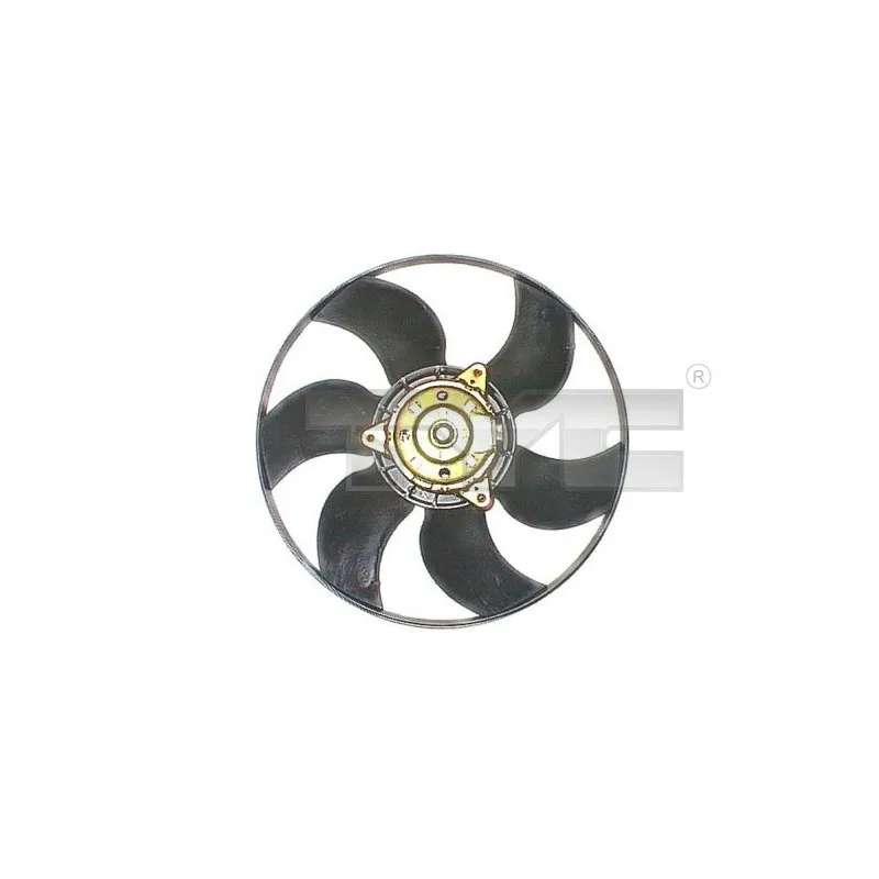 Ventilateur, refroidissement du moteur TYC 828-1005