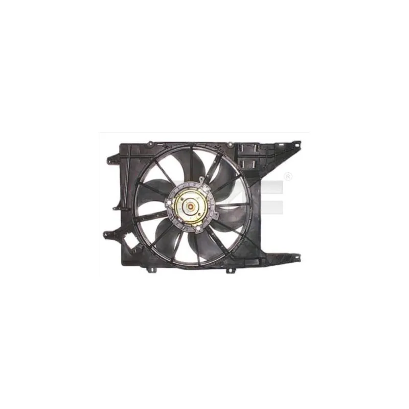 Ventilateur, refroidissement du moteur TYC 828-1006