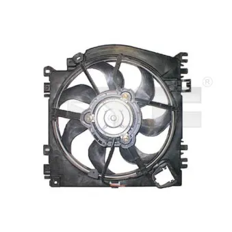 Ventilateur, refroidissement du moteur TYC 828-1007