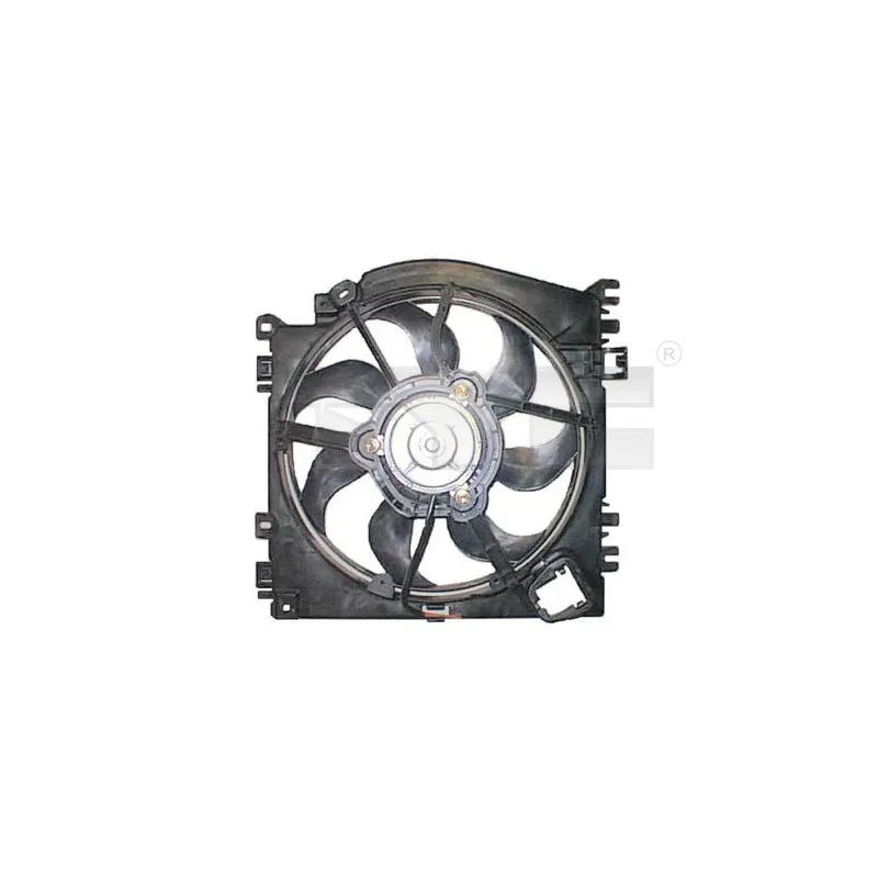 Ventilateur, refroidissement du moteur TYC 828-1007