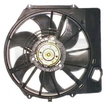 Ventilateur, refroidissement du moteur TYC 828-1013