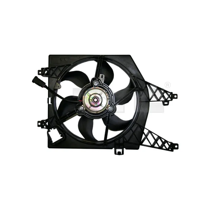 Ventilateur, refroidissement du moteur TYC 828-1018