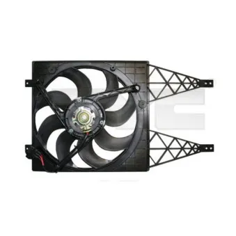 Ventilateur, refroidissement du moteur TYC 831-1003
