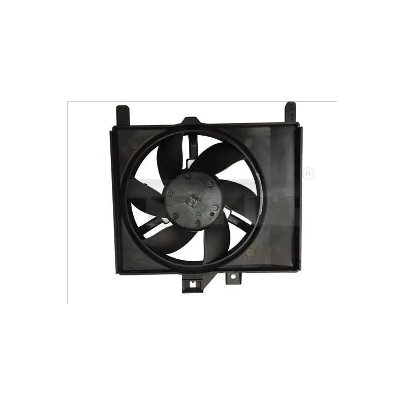 Ventilateur, refroidissement du moteur TYC 833-0001
