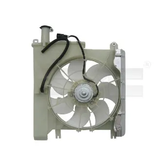 Ventilateur, refroidissement du moteur TYC 836-0019