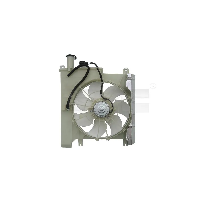 Ventilateur, refroidissement du moteur TYC 836-0019