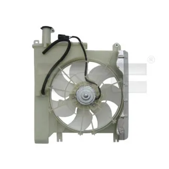 Ventilateur, refroidissement du moteur TYC 836-1002