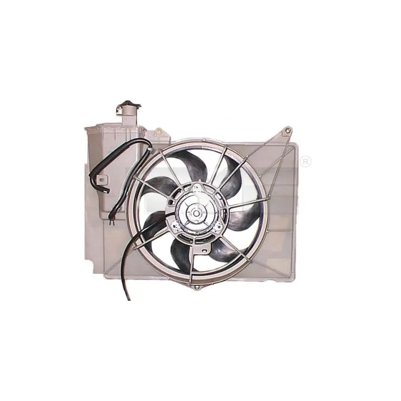 Ventilateur, refroidissement du moteur TYC 836-1007