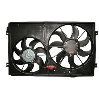 Ventilateur, refroidissement du moteur TYC 837-0027