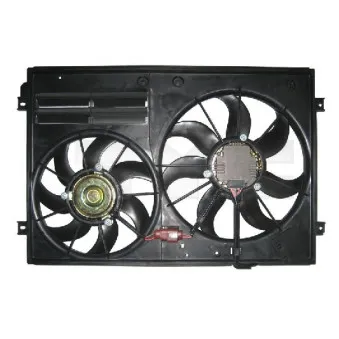 Ventilateur, refroidissement du moteur TYC 837-0028