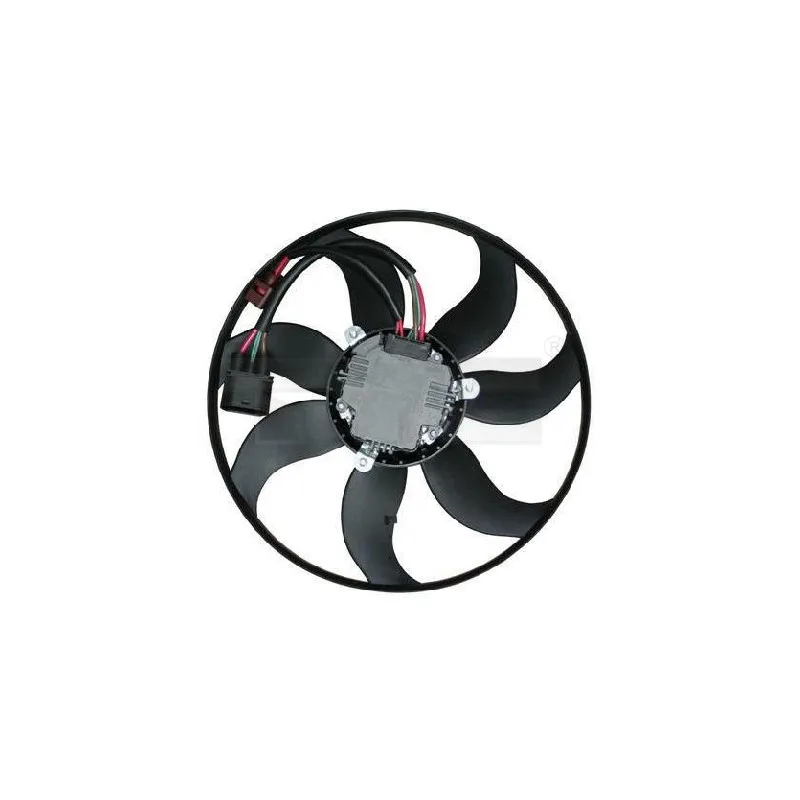 Ventilateur, refroidissement du moteur TYC 837-0029