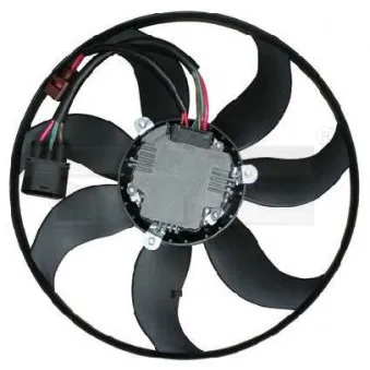 Ventilateur, refroidissement du moteur TYC 837-0031