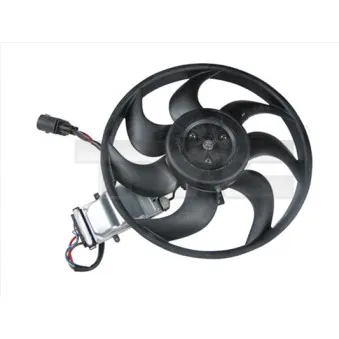 Ventilateur, refroidissement du moteur TYC 837-0039