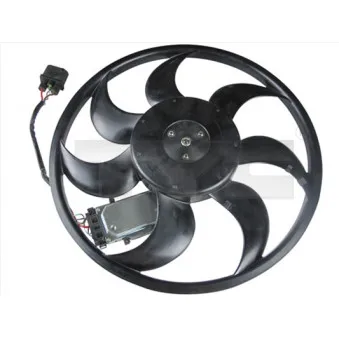 Ventilateur, refroidissement du moteur TYC 837-0040