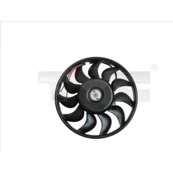 Ventilateur, refroidissement du moteur TYC 837-0041