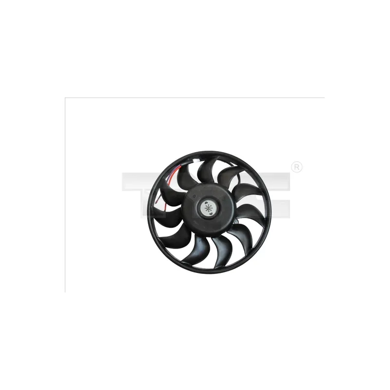 Ventilateur, refroidissement du moteur TYC 837-0041