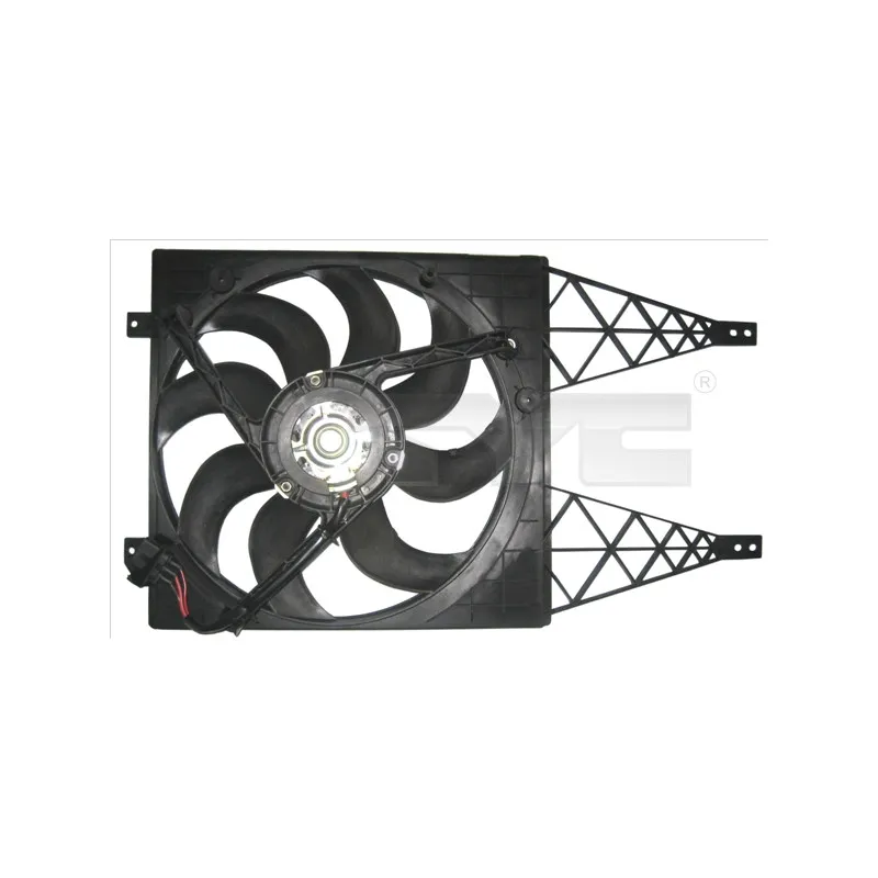 Ventilateur, refroidissement du moteur TYC 837-0044