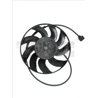 Ventilateur, refroidissement du moteur TYC 837-0048