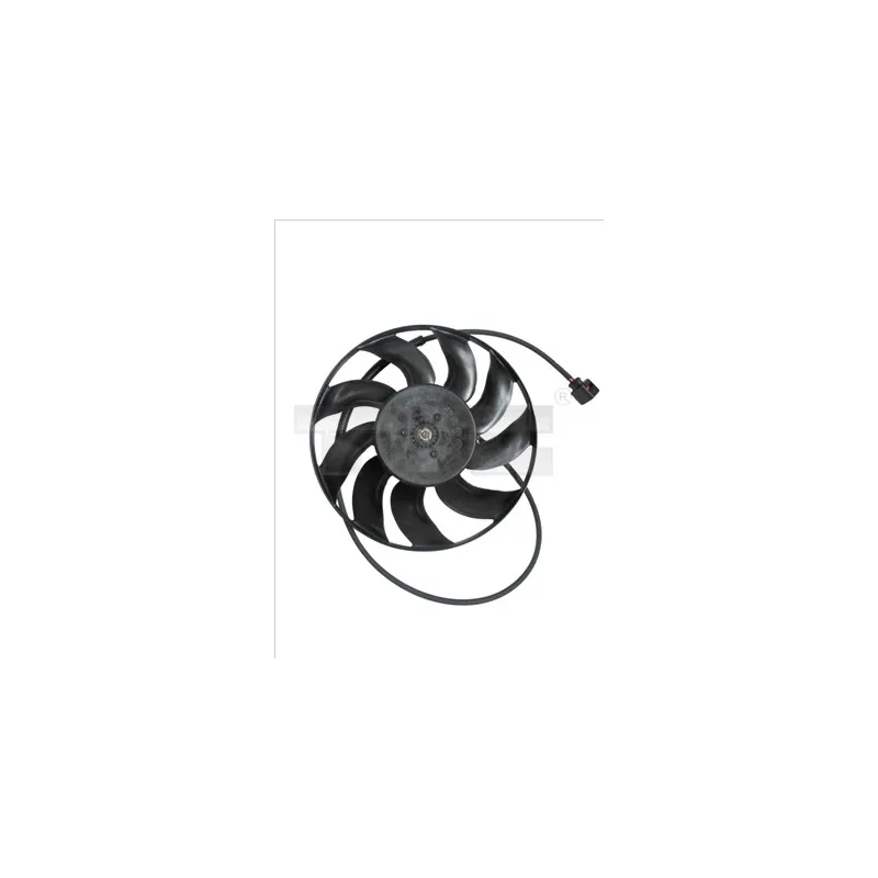 Ventilateur, refroidissement du moteur TYC 837-0048