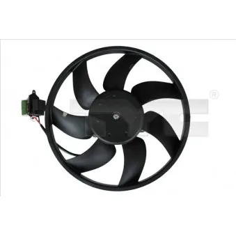 Ventilateur, refroidissement du moteur TYC 837-0050