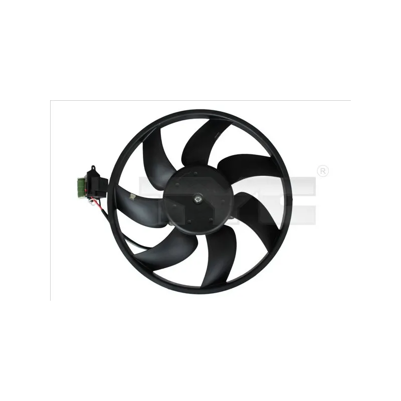 Ventilateur, refroidissement du moteur TYC 837-0050