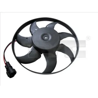 Ventilateur, refroidissement du moteur TYC 837-0053