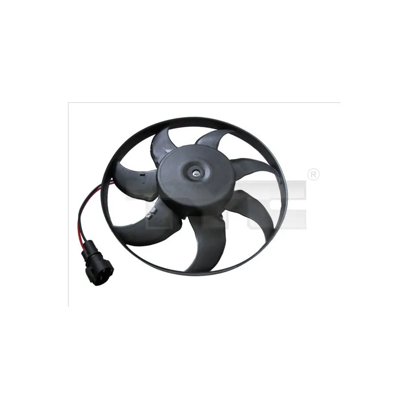 Ventilateur, refroidissement du moteur TYC 837-0053