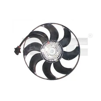 Ventilateur, refroidissement du moteur TYC 837-1001