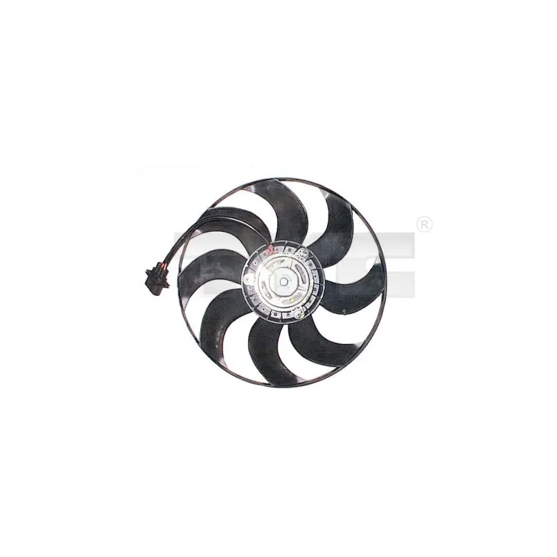 Ventilateur, refroidissement du moteur TYC 837-1001