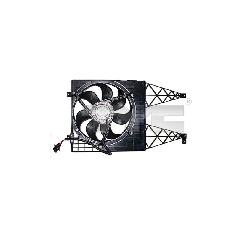 Ventilateur, refroidissement du moteur TYC 837-1003