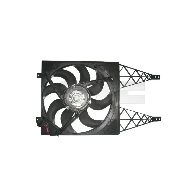 Ventilateur, refroidissement du moteur TYC 837-1004