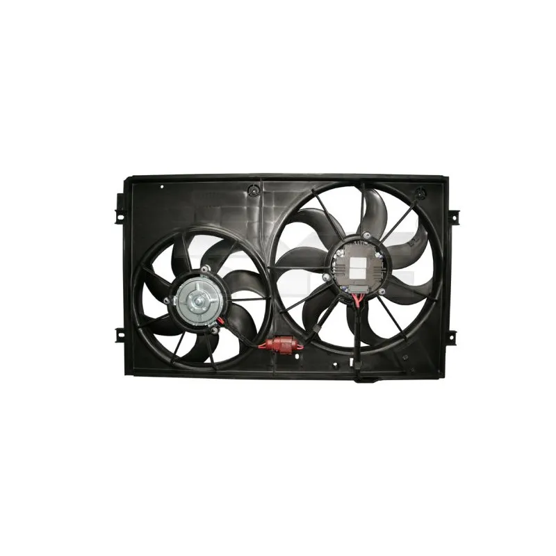 Ventilateur, refroidissement du moteur TYC 837-1005