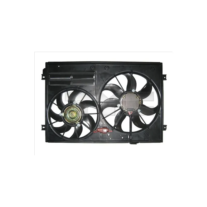 Ventilateur, refroidissement du moteur TYC 837-1006