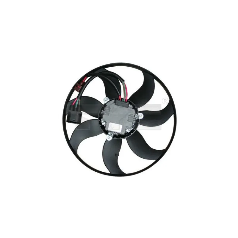 Ventilateur, refroidissement du moteur TYC 837-1011